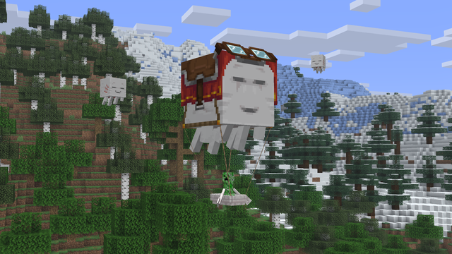 Minecraft